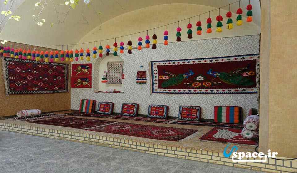 خانه سنتی قشقایی-یزد