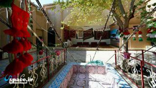 خانه سنتی قشقایی - یزد