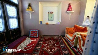 خانه سنتی قشقایی - یزد
